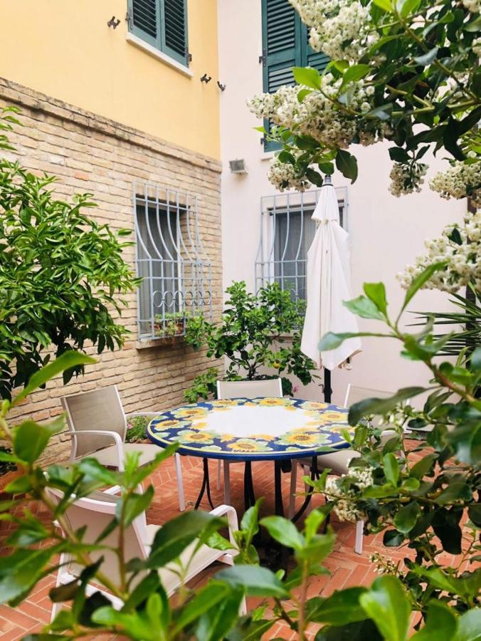 B&B La Chicca Ravenna Kültér fotó