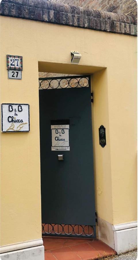B&B La Chicca Ravenna Kültér fotó
