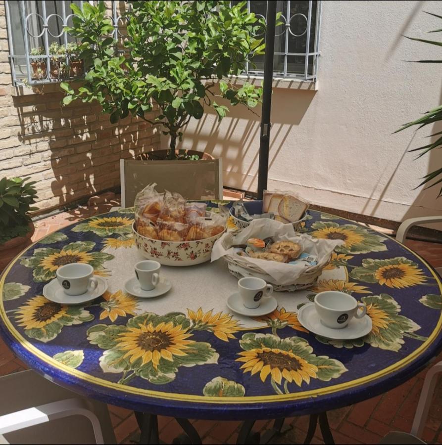 B&B La Chicca Ravenna Kültér fotó