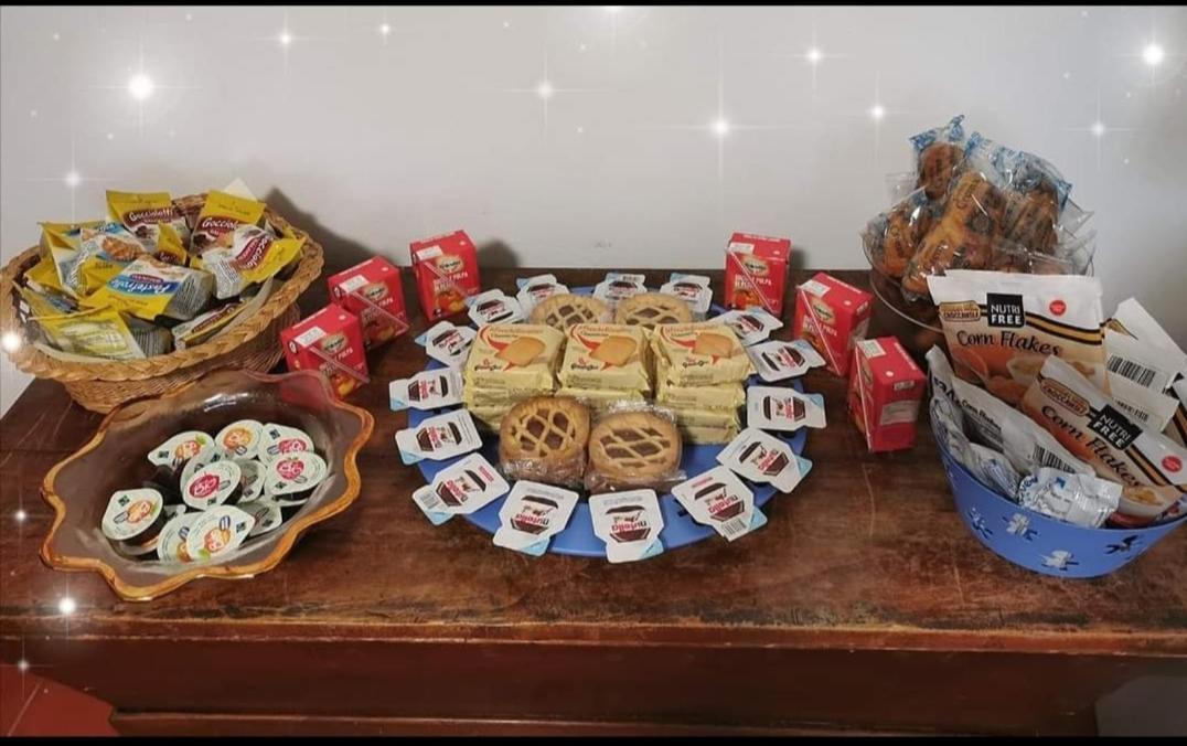 B&B La Chicca Ravenna Kültér fotó