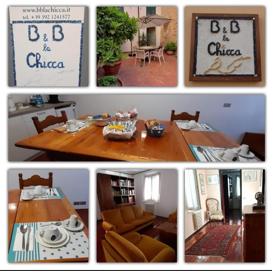 B&B La Chicca Ravenna Kültér fotó
